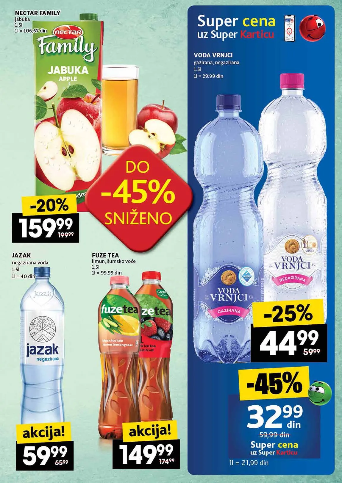 Katalog mercator akcija snizenja
