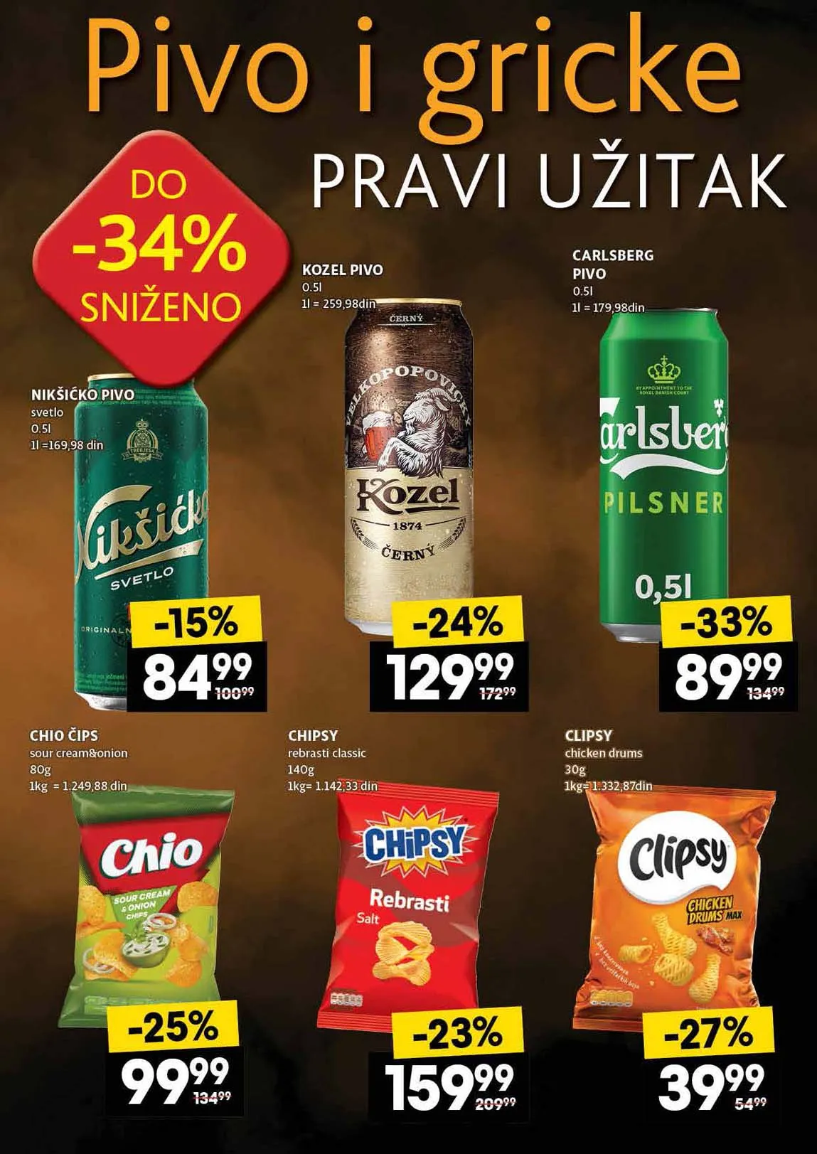 Katalog mercator akcija snizenja