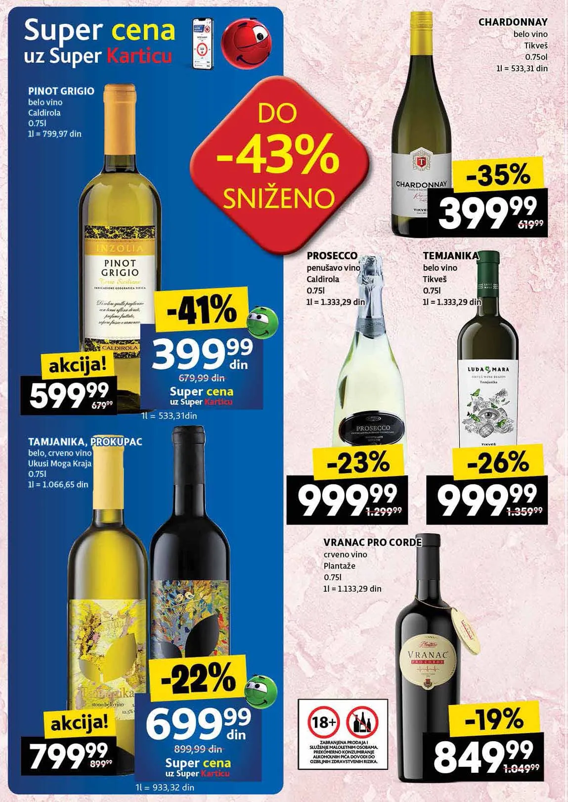 Katalog mercator akcija snizenja