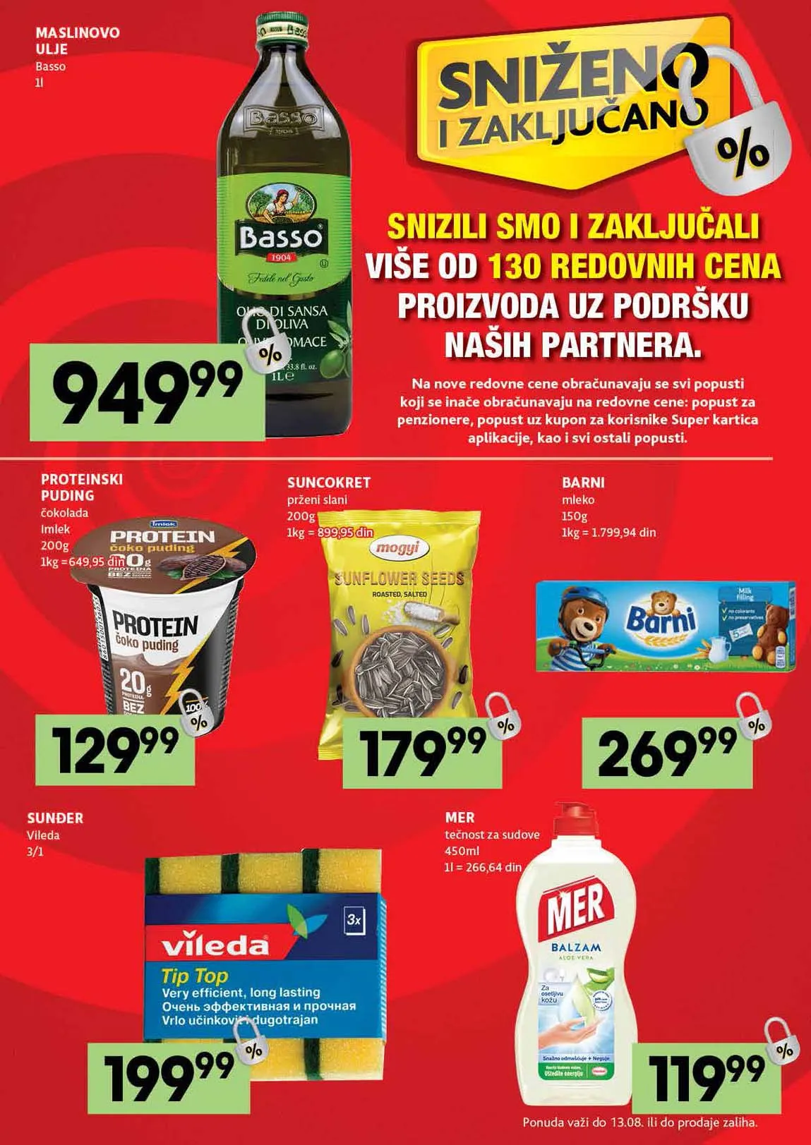 Katalog mercator akcija snizenja