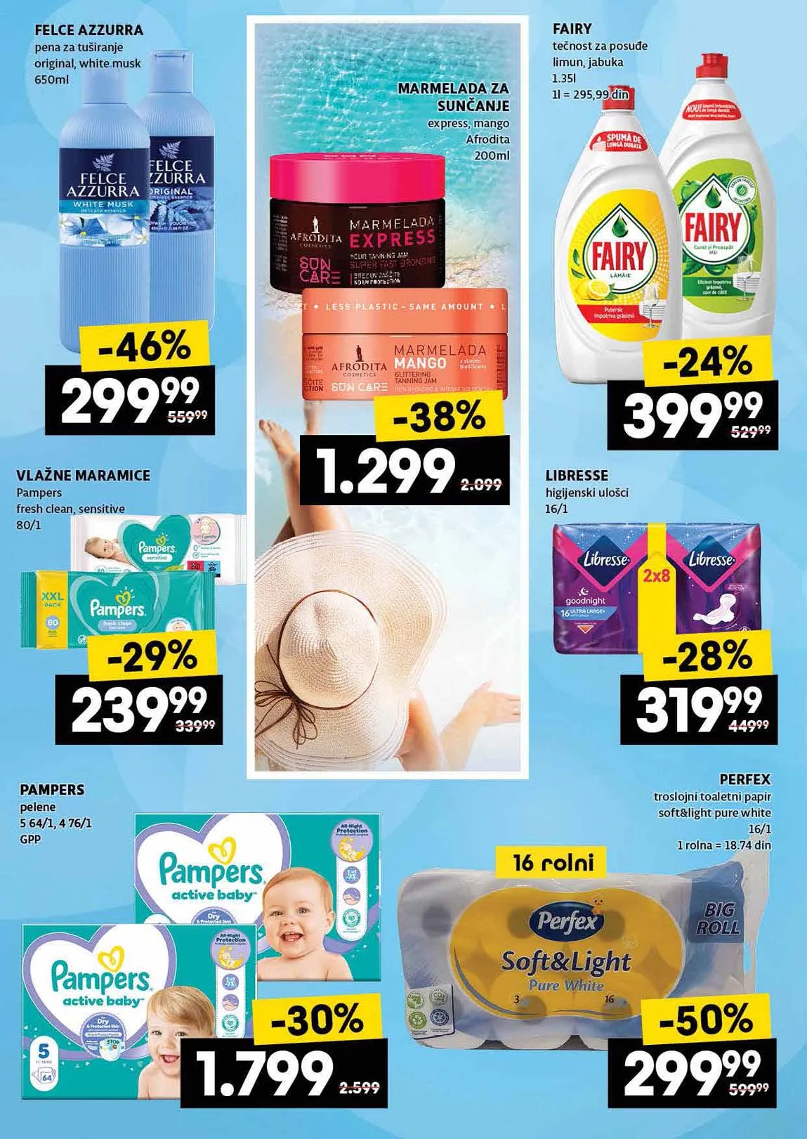 Katalog mercator akcija snizenja