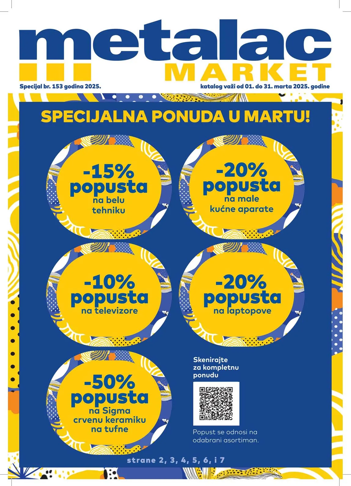 katalog metalac market sniženja