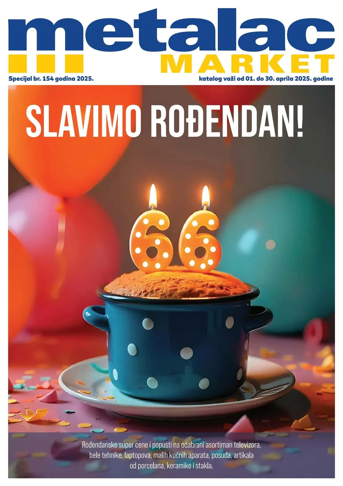 katalog metalac market sniženja