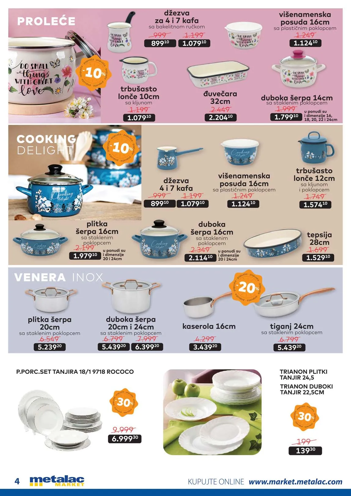 katalog metalac market sniženja