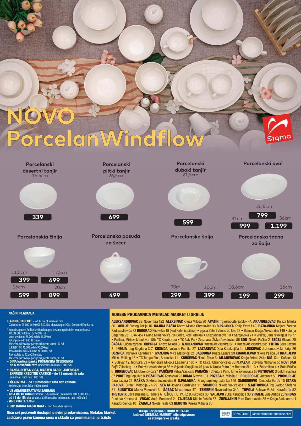 katalog metalac market sniženja