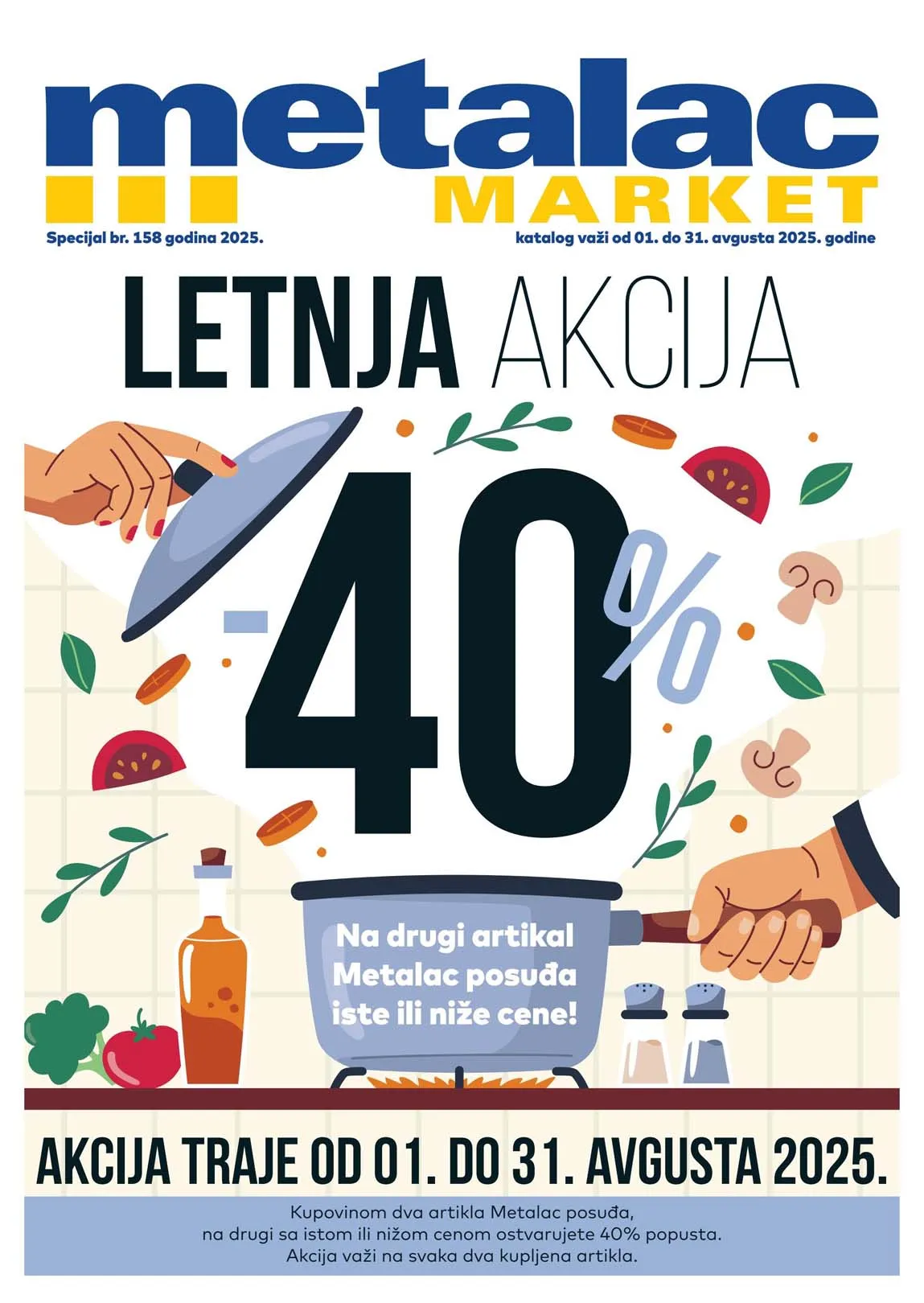 katalog metalac market sniženja