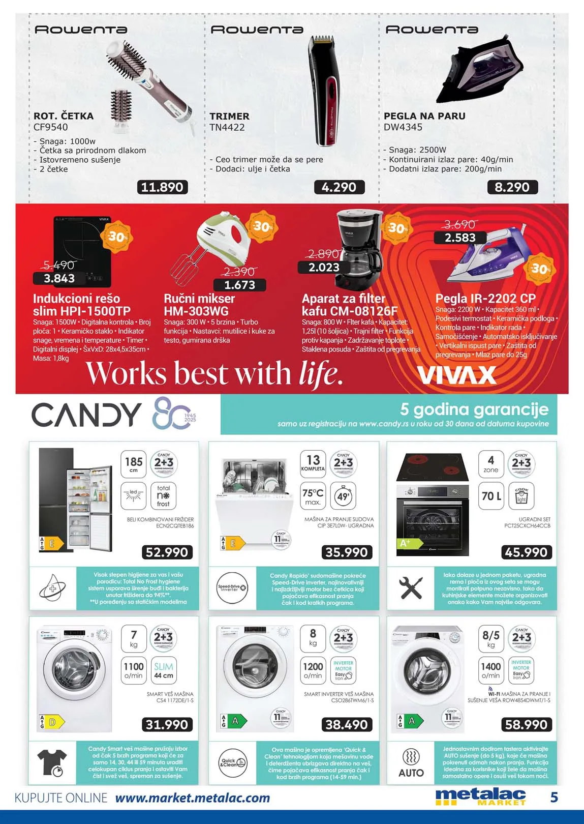 katalog metalac market sniženja