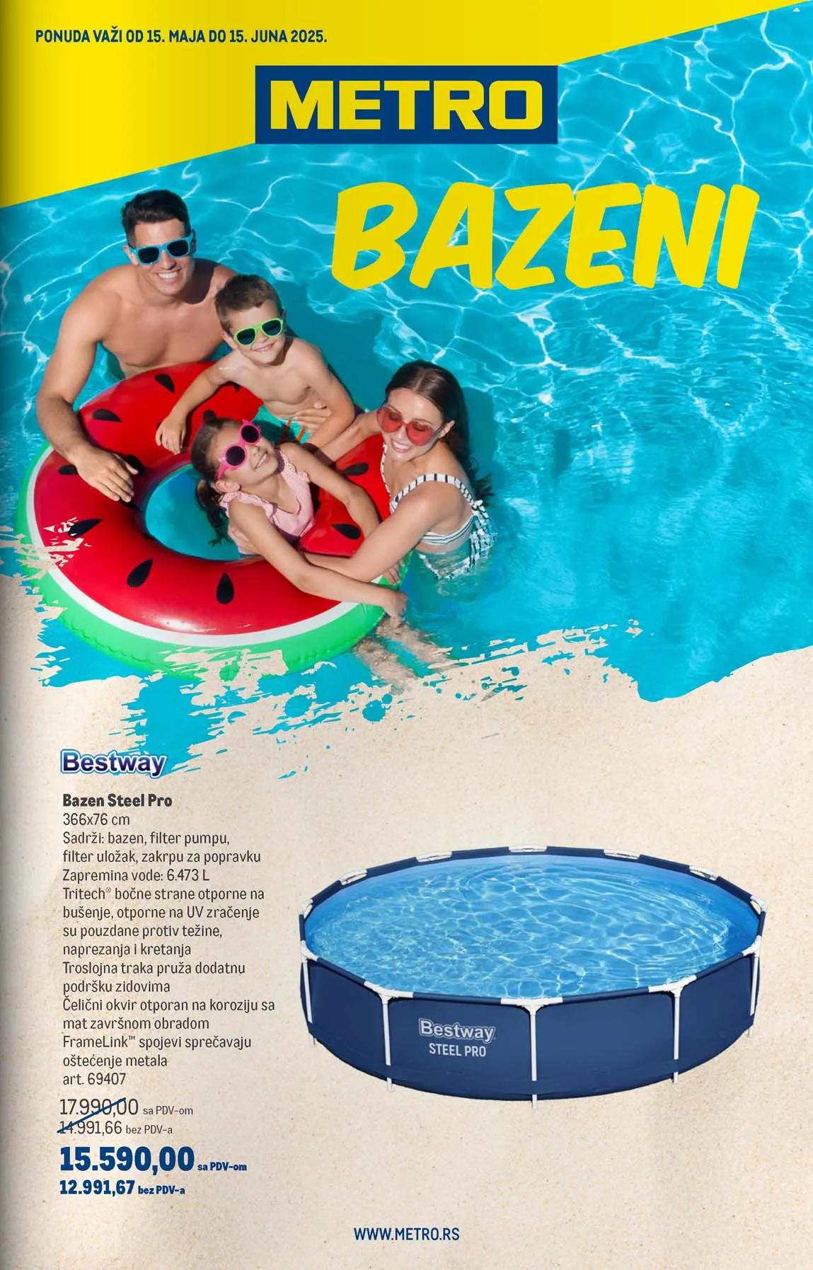 katalog metro prehrana snizenja