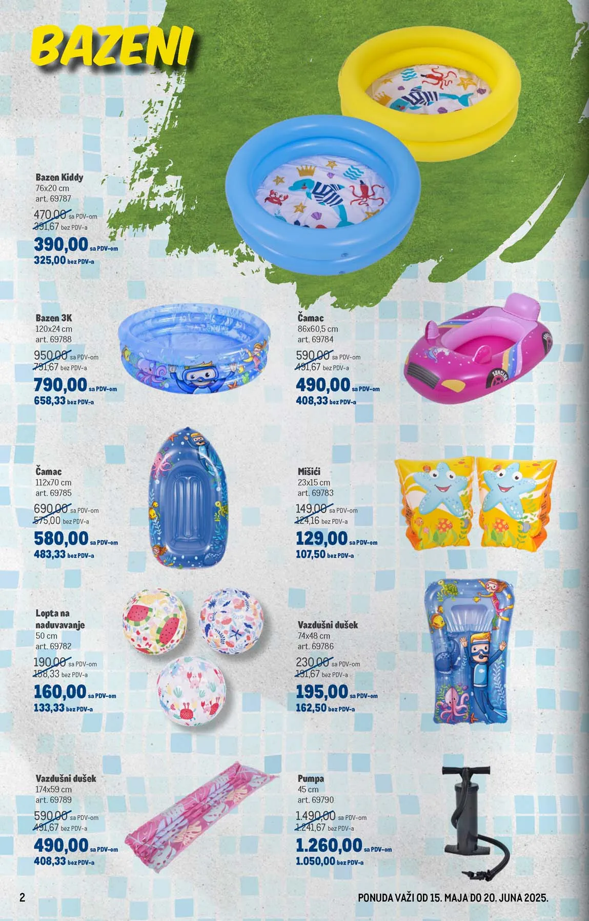 katalog metro prehrana snizenja
