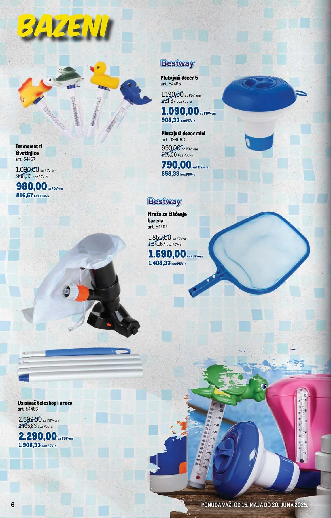 katalog metro prehrana snizenja