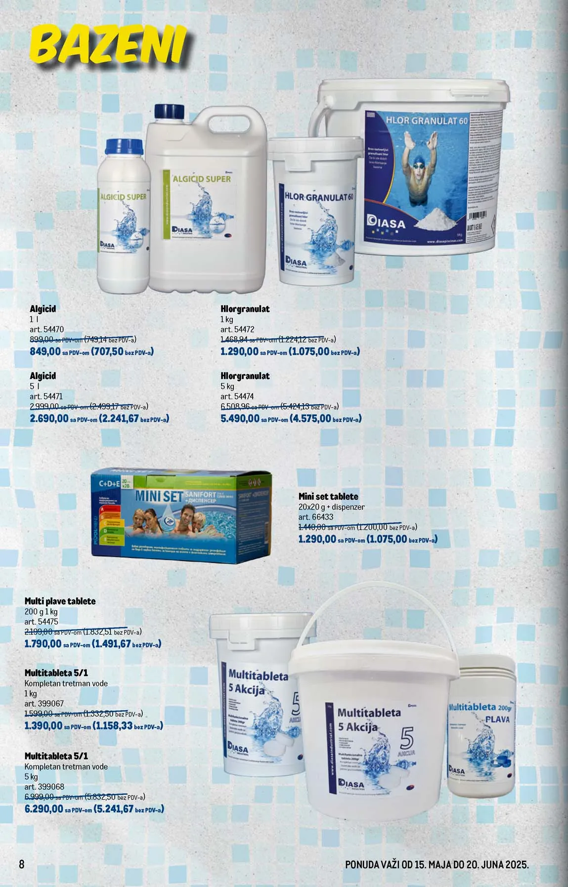 katalog metro prehrana snizenja