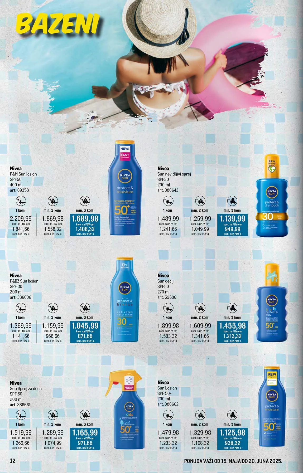 katalog metro prehrana snizenja