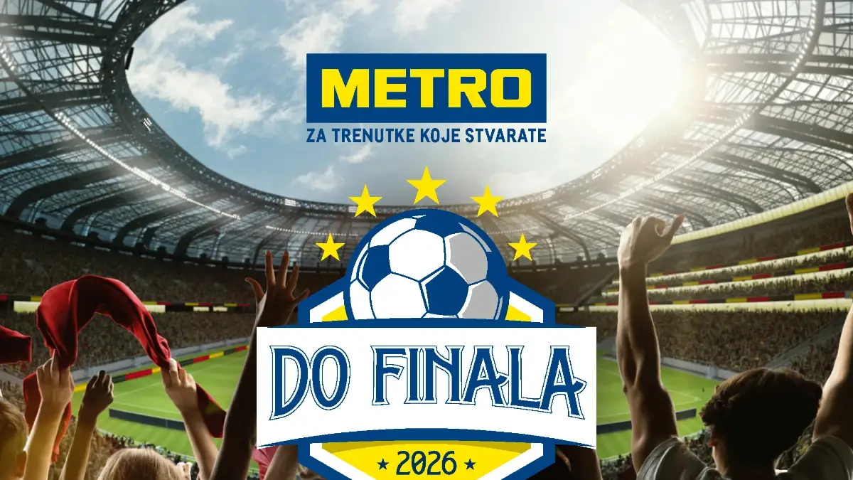 METRO Do finala 2026 katalog prehrana i grickalice na akciji do 30.06.2026