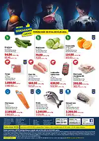 METRO Dokazano najbolje katalog sniženja do 03.05.2026