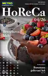 METRO akcija HoReCa katalog sniženja