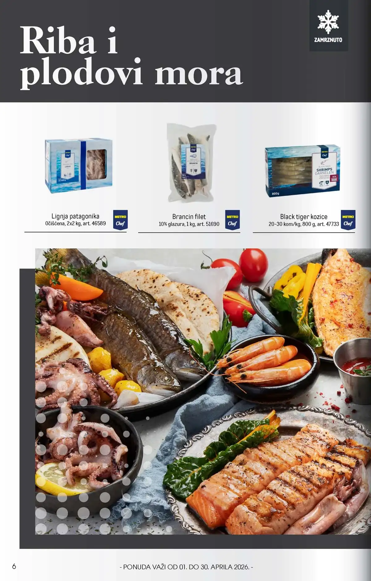 METRO HoReCa katalog sniženja strana 6