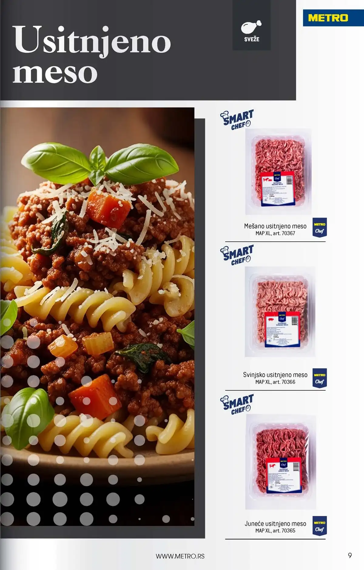 METRO HoReCa katalog sniženja strana 9