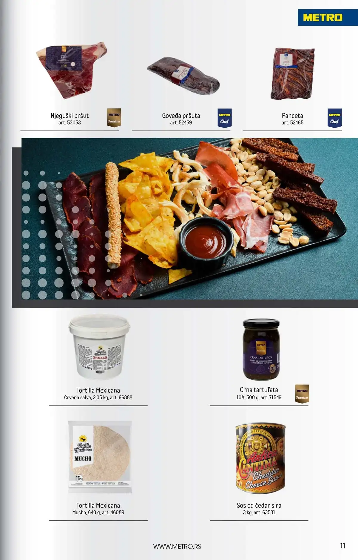 METRO HoReCa katalog sniženja strana 11