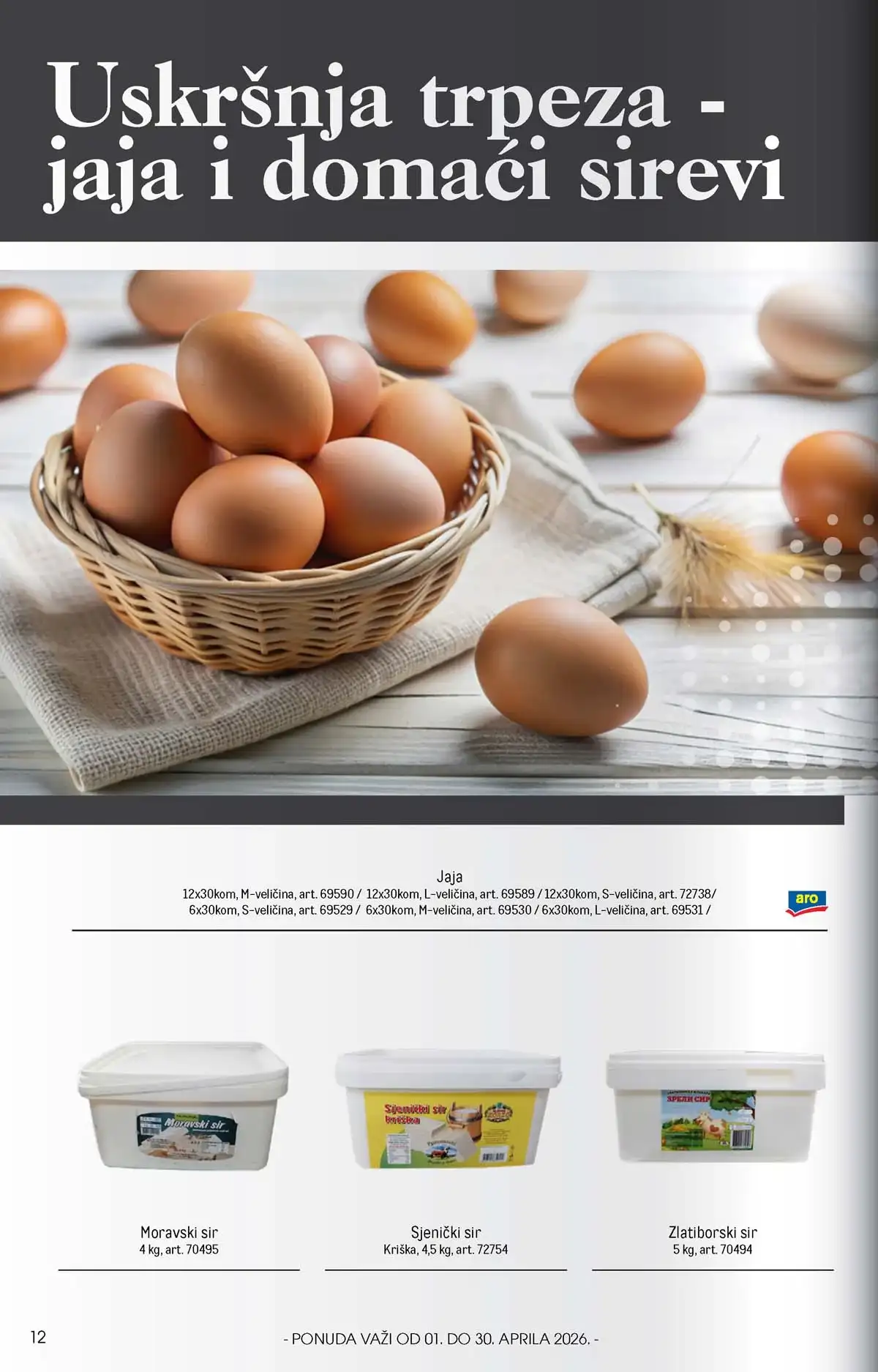 METRO HoReCa katalog sniženja strana 12