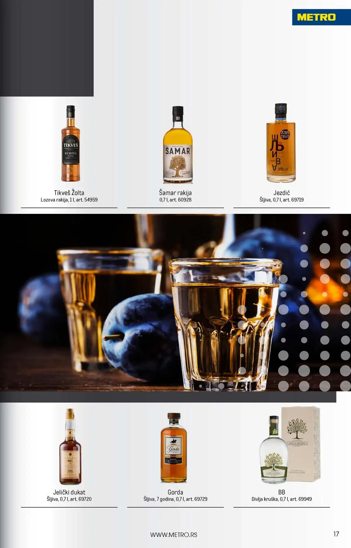 METRO HoReCa katalog sniženja strana 17