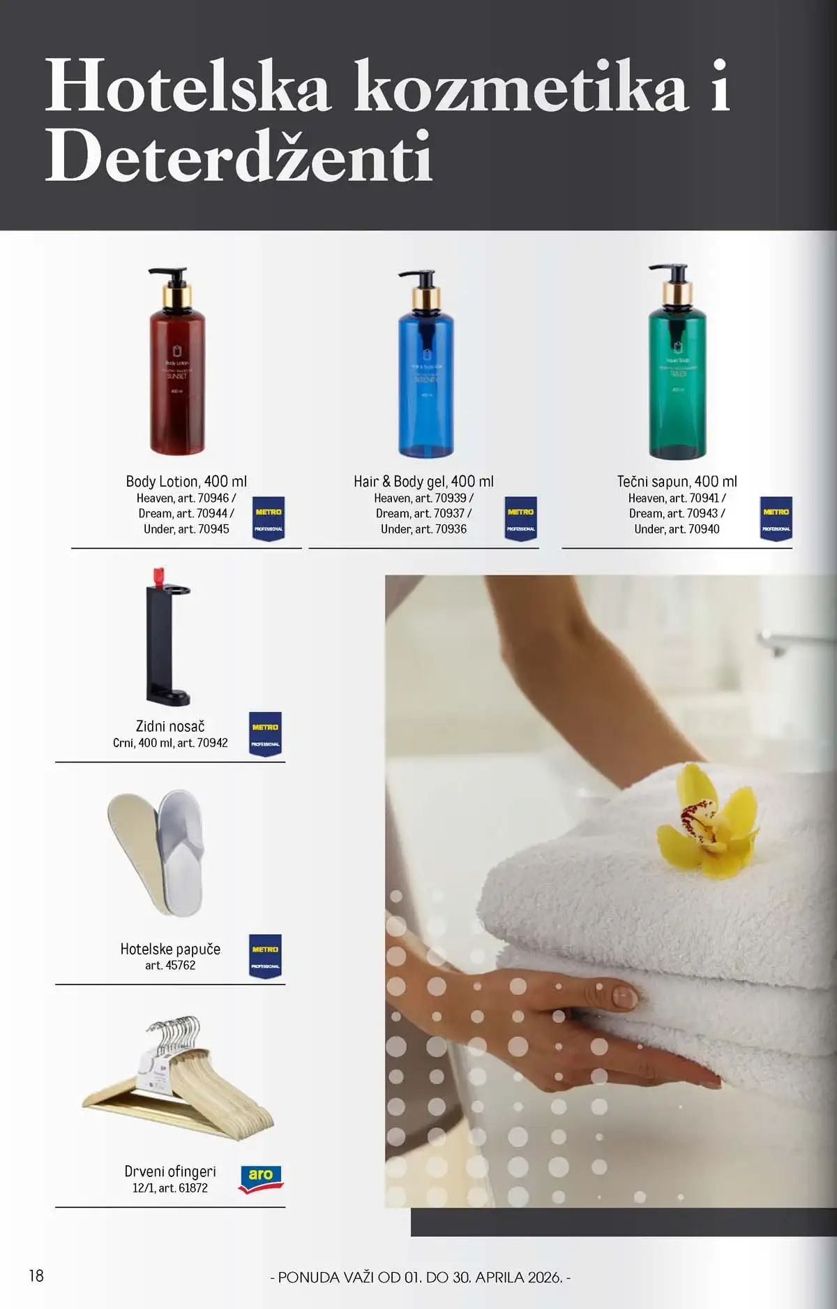 METRO HoReCa katalog sniženja strana 18