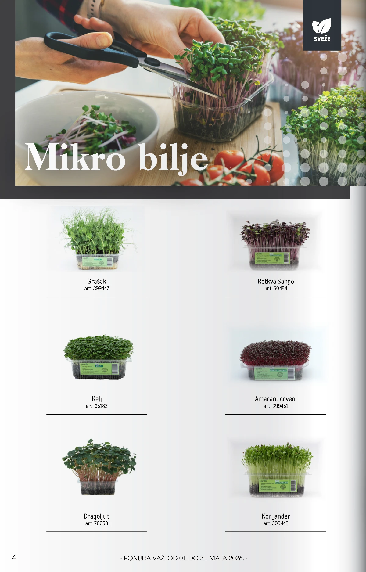 METRO HoReCa katalog sniženja strana 4