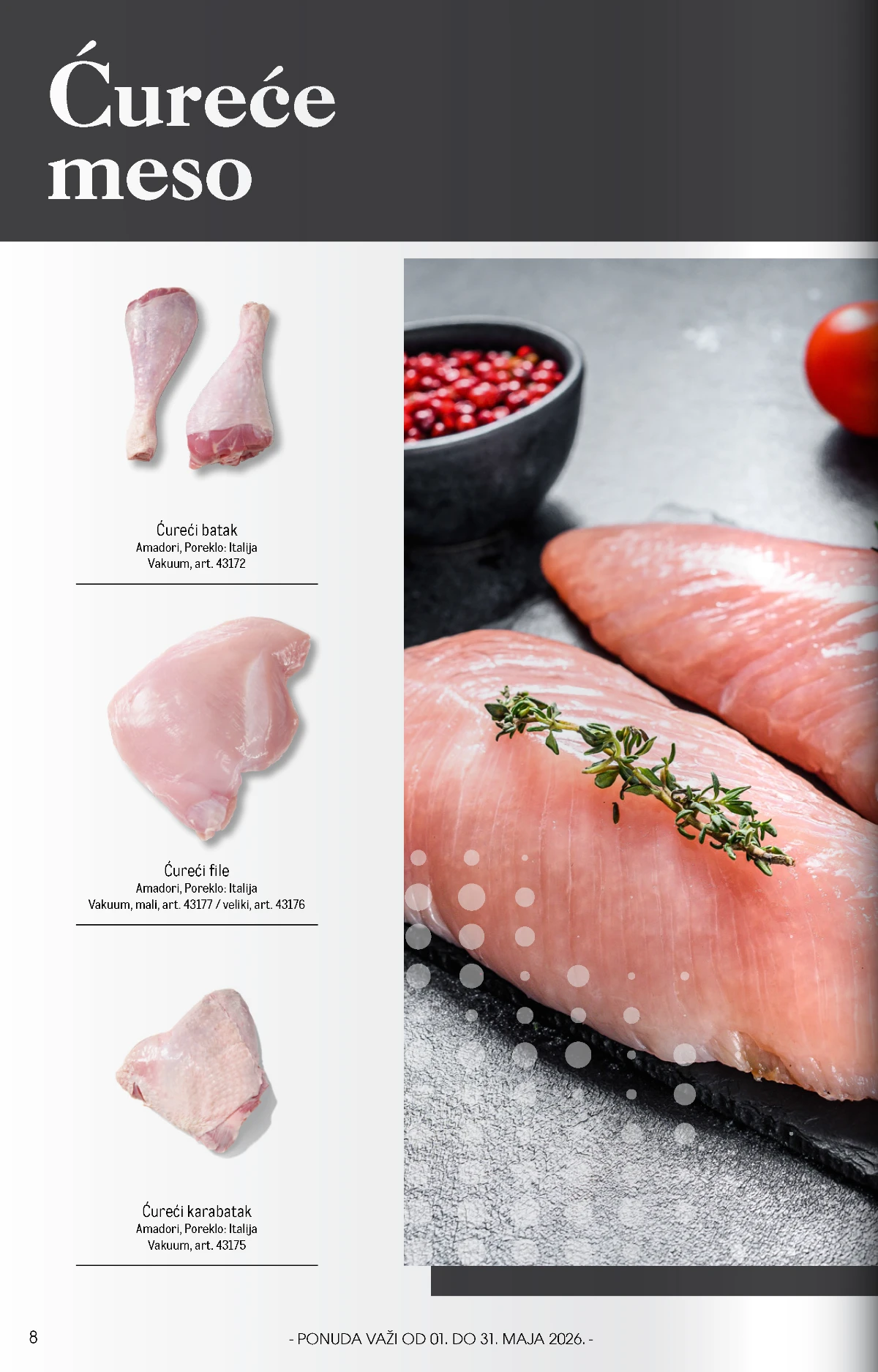 METRO HoReCa katalog sniženja strana 8