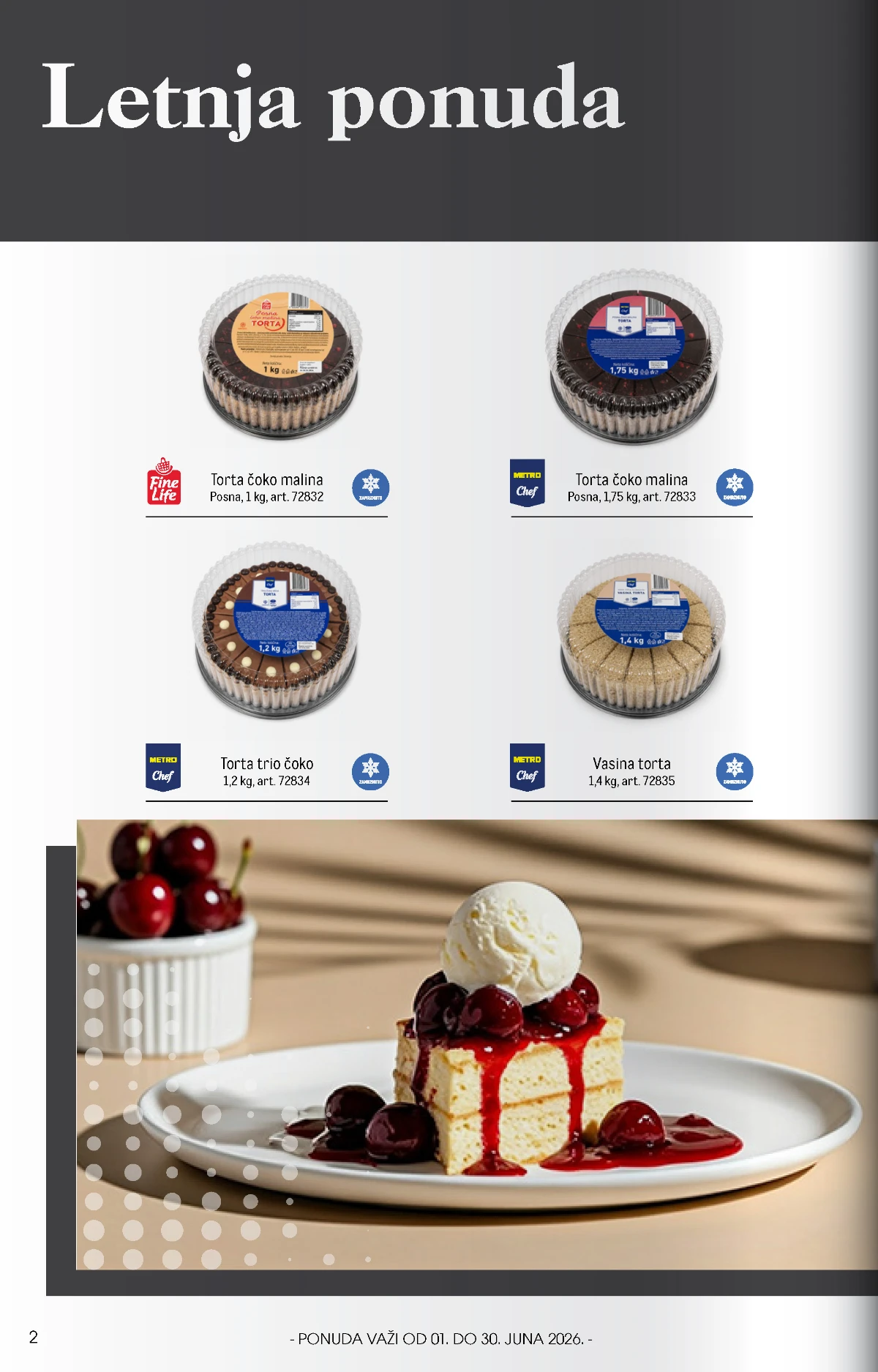 METRO HoReCa katalog sniženja strana 2