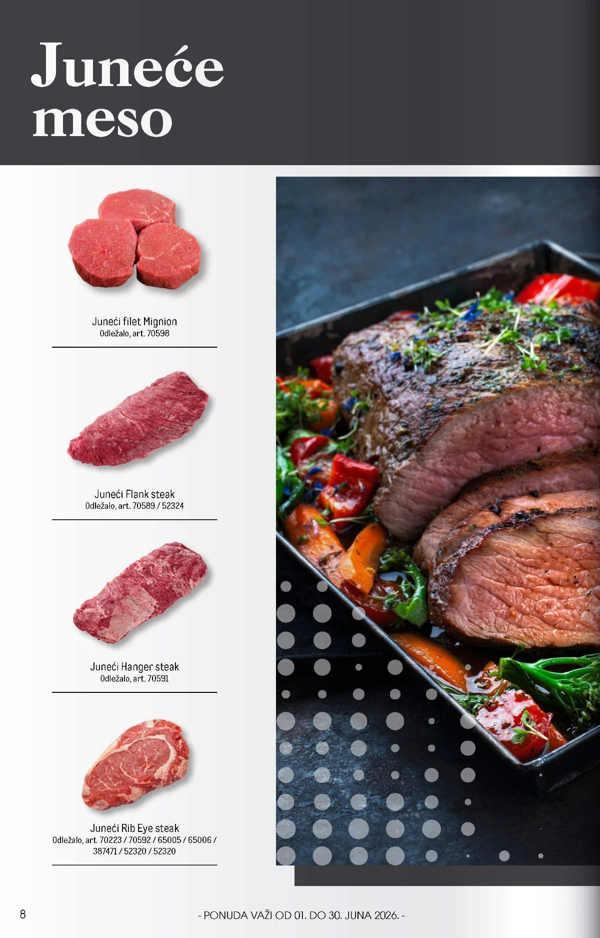 METRO HoReCa katalog sniženja strana 8