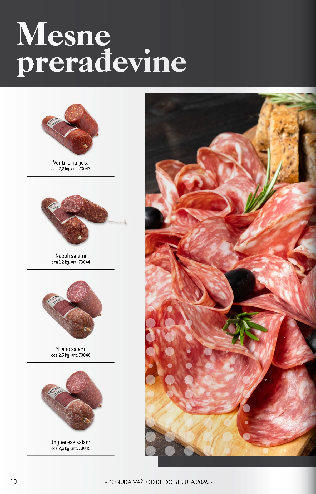 METRO HoReCa katalog sniženja strana 10