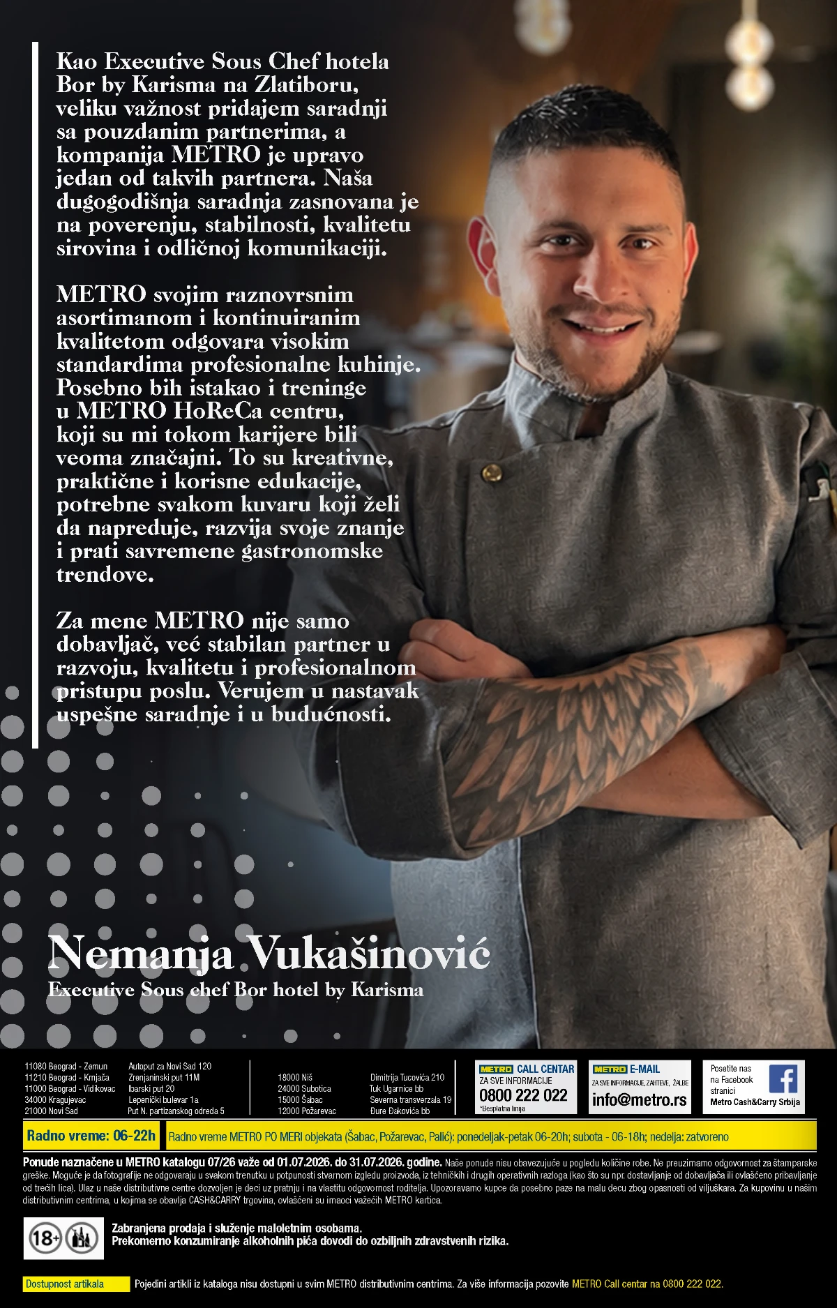 METRO HoReCa katalog sniženja strana 24