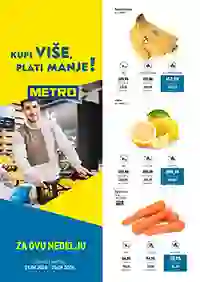 Katalog metro sniženja