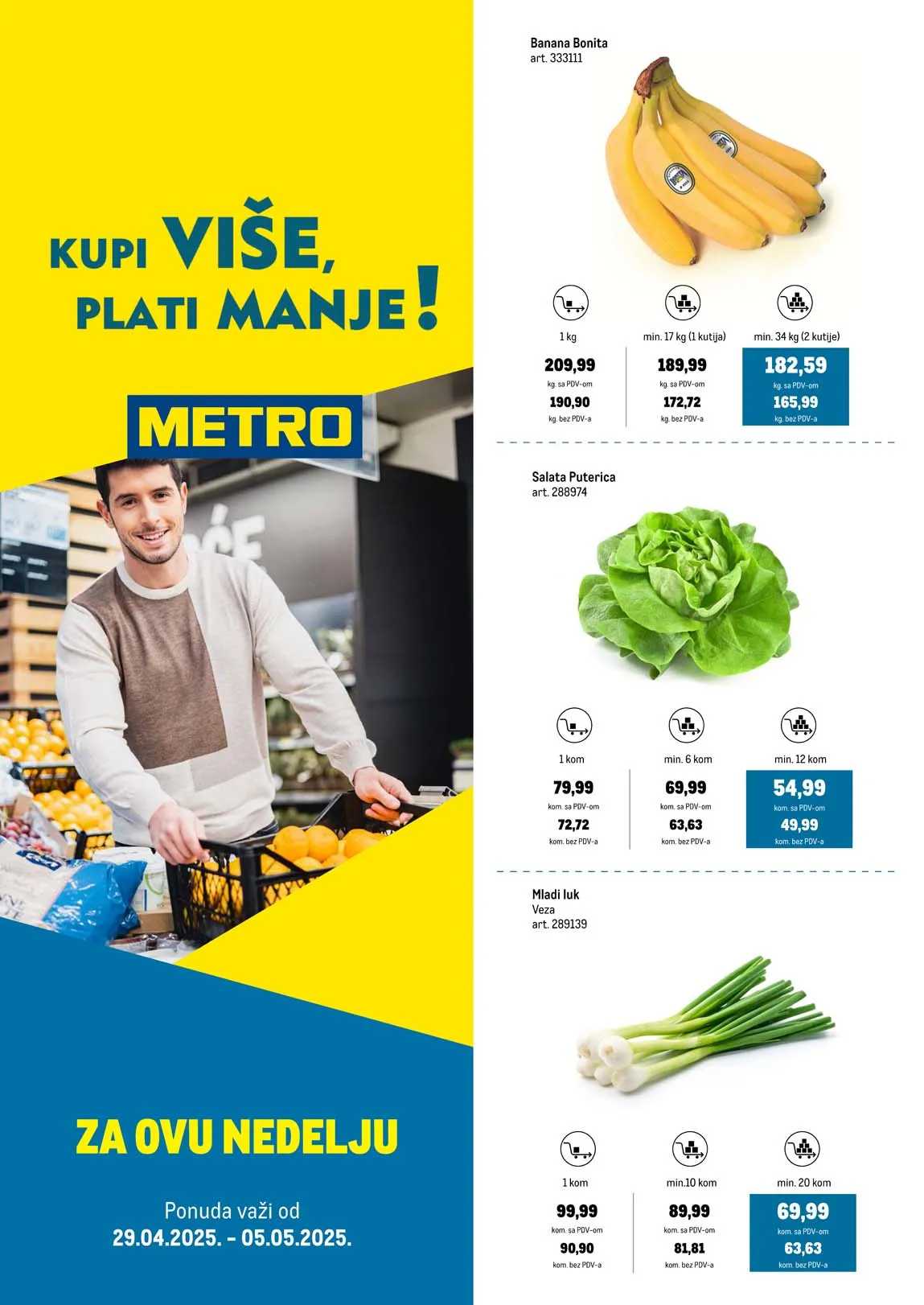 katalog metro kupi vise plati manje