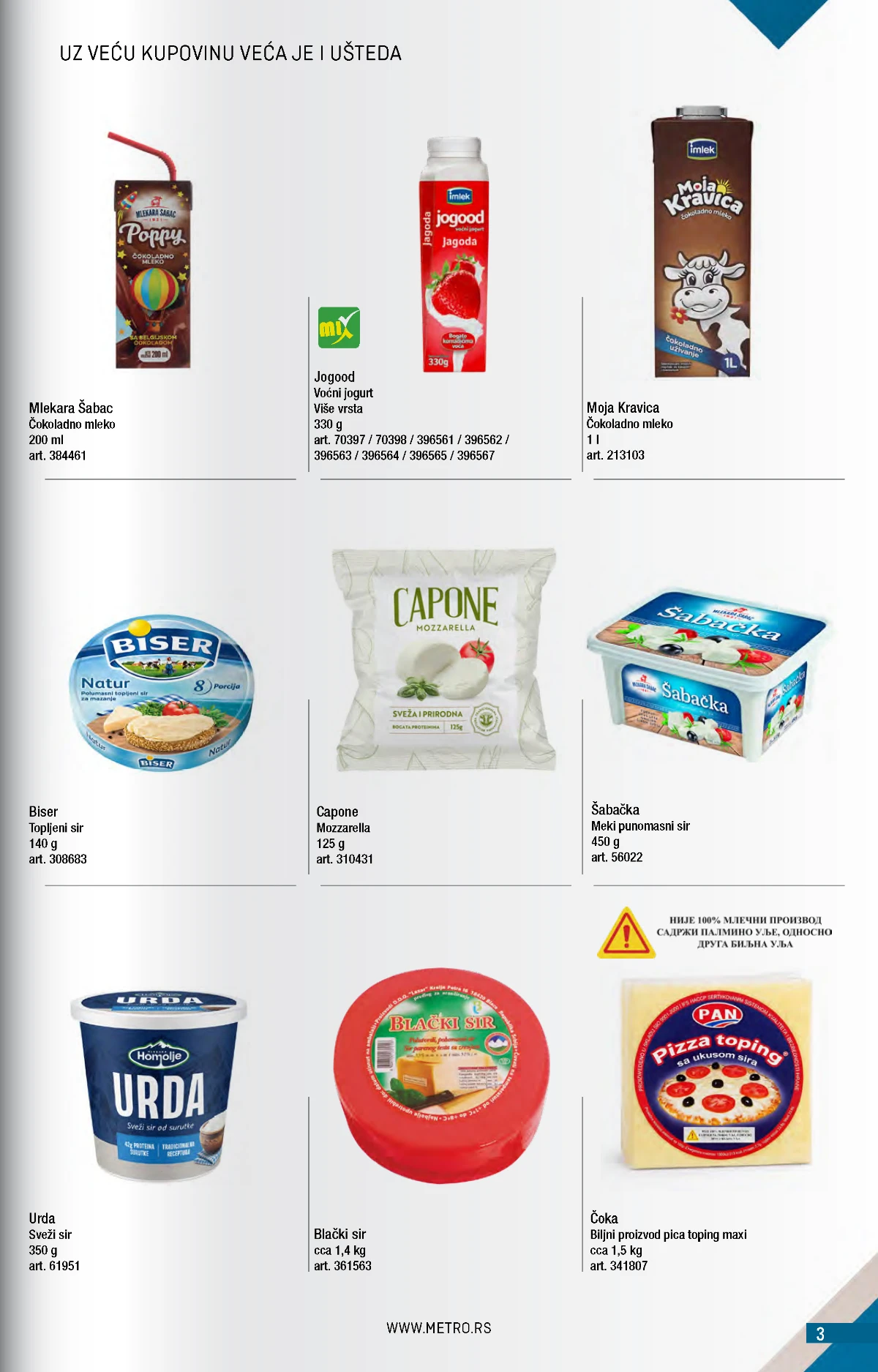 METRO katalog Kupi više plati manje – sniženja METRO akcija katalog sniženja