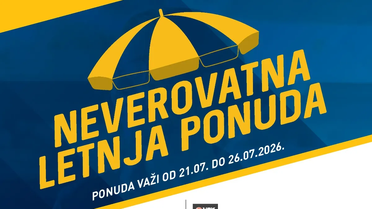 METRO Neverovatna letnja ponuda do 26.07.2026. – nove akcijske cene prehrane, pića, tehnike i proizvoda za domaćinstvo