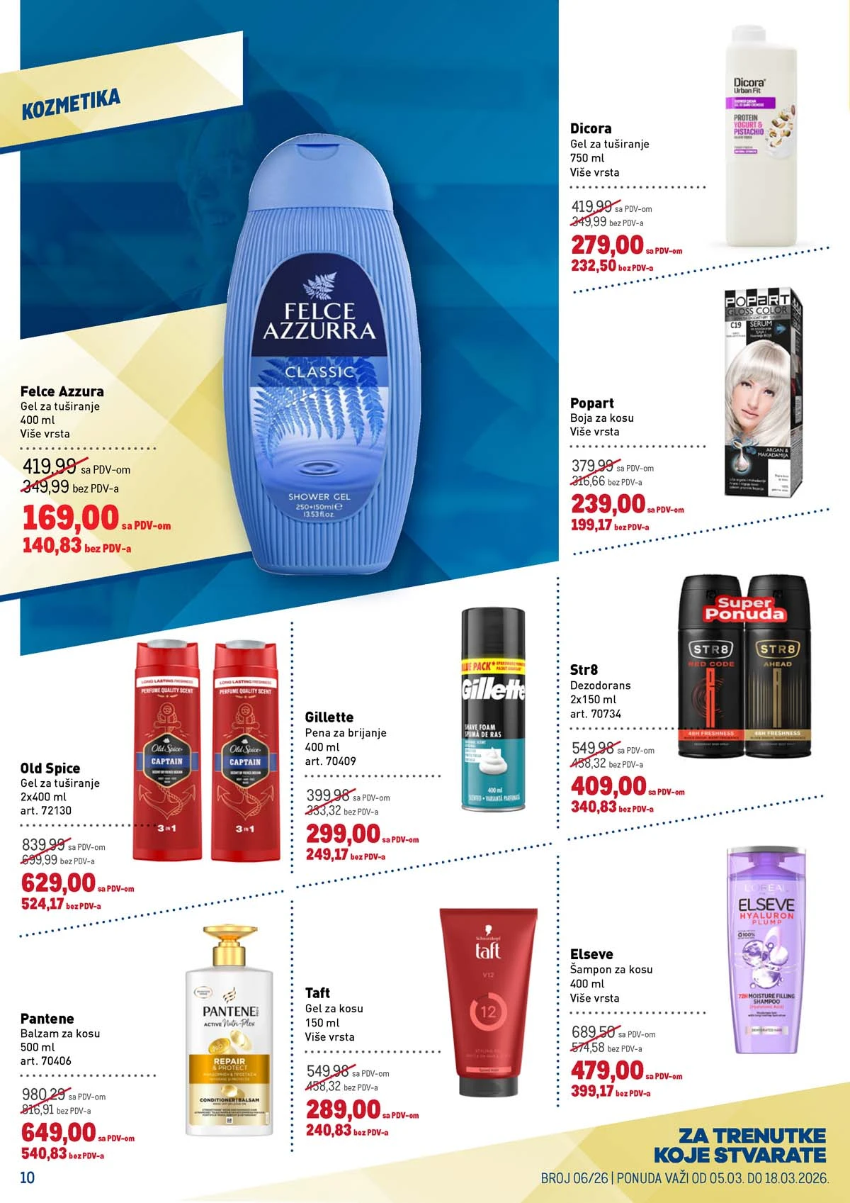 Metro katalog – prehrana i neprehrana sniženja Metro katalog prehrana i neprehrana – strana 10