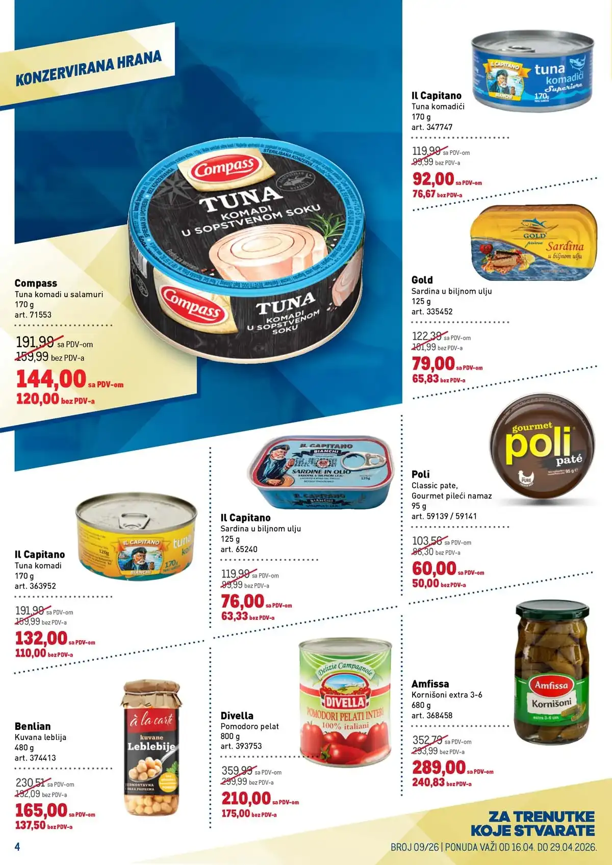 Metro katalog prehrana i neprehrana – strana 4