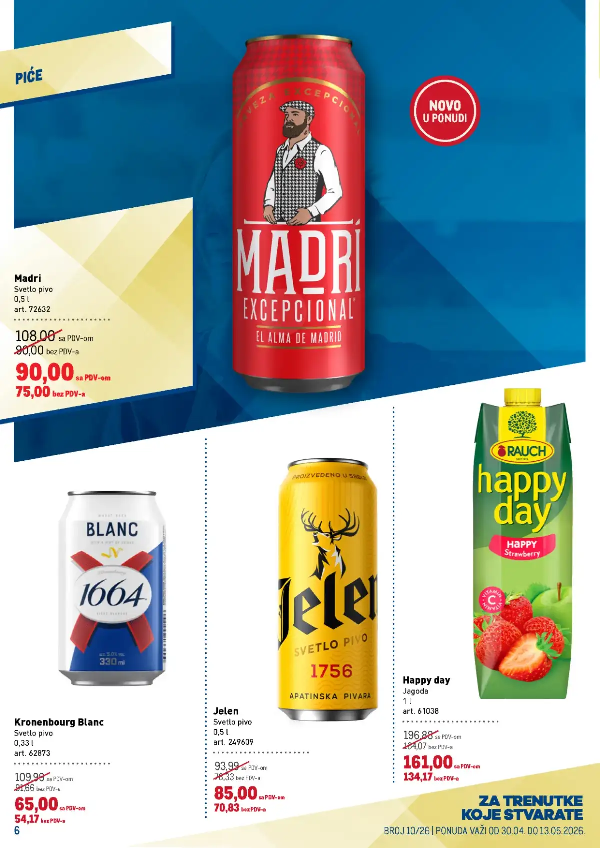 Metro katalog prehrana i neprehrana – strana 6