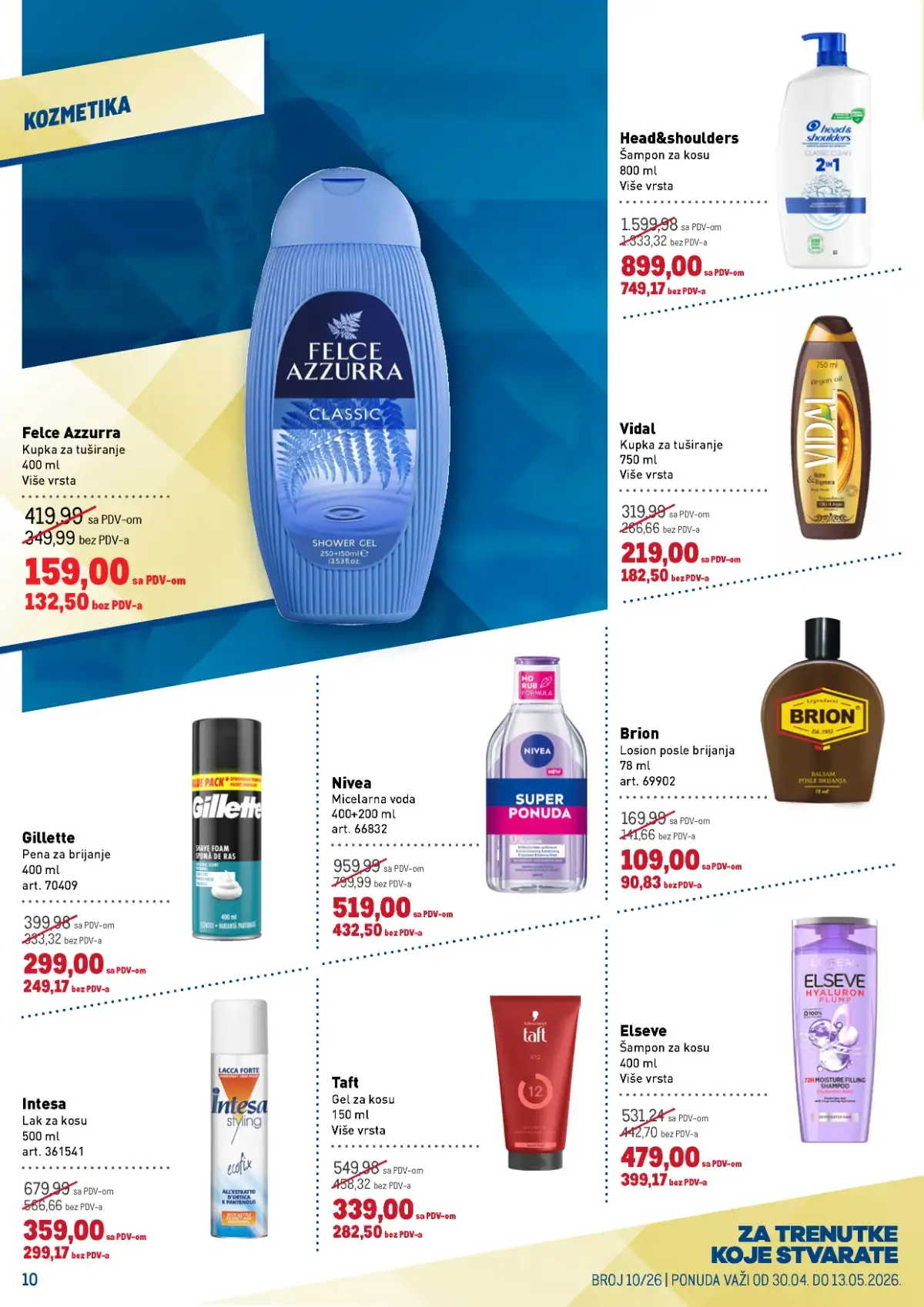 Metro katalog prehrana i neprehrana – strana 10