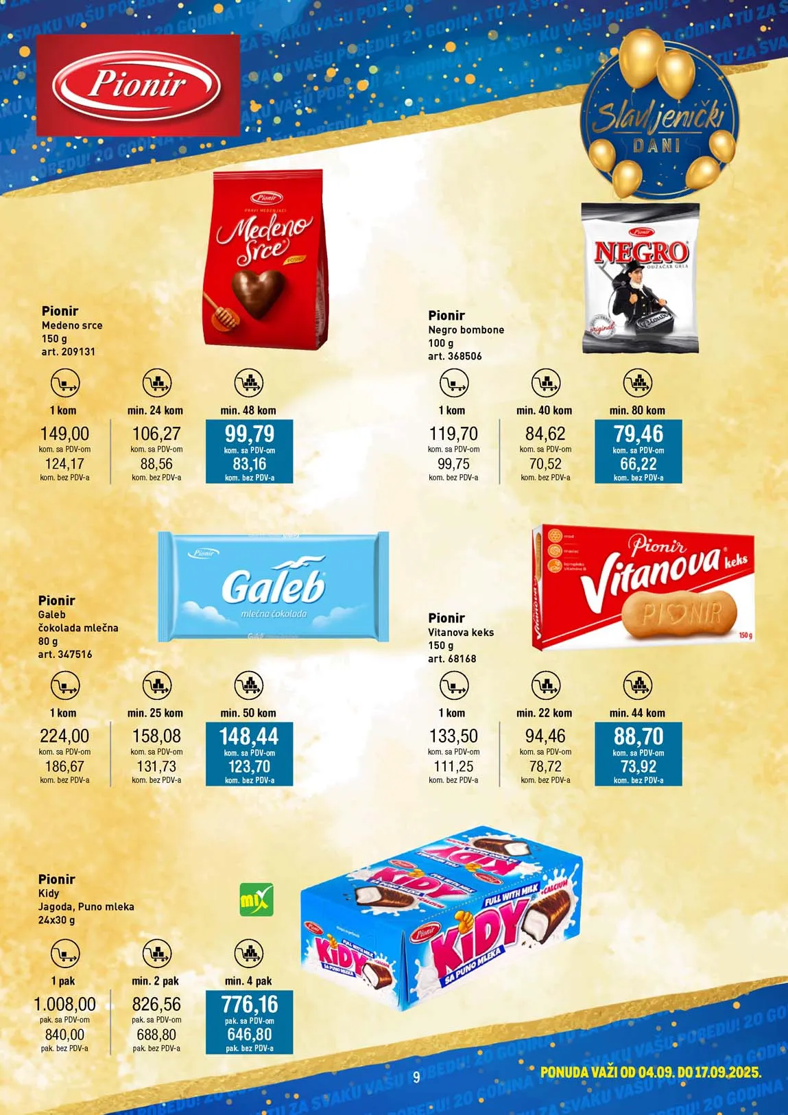 METRO  SNIZENJE SNIZENJA  KATALOG AKCIJA