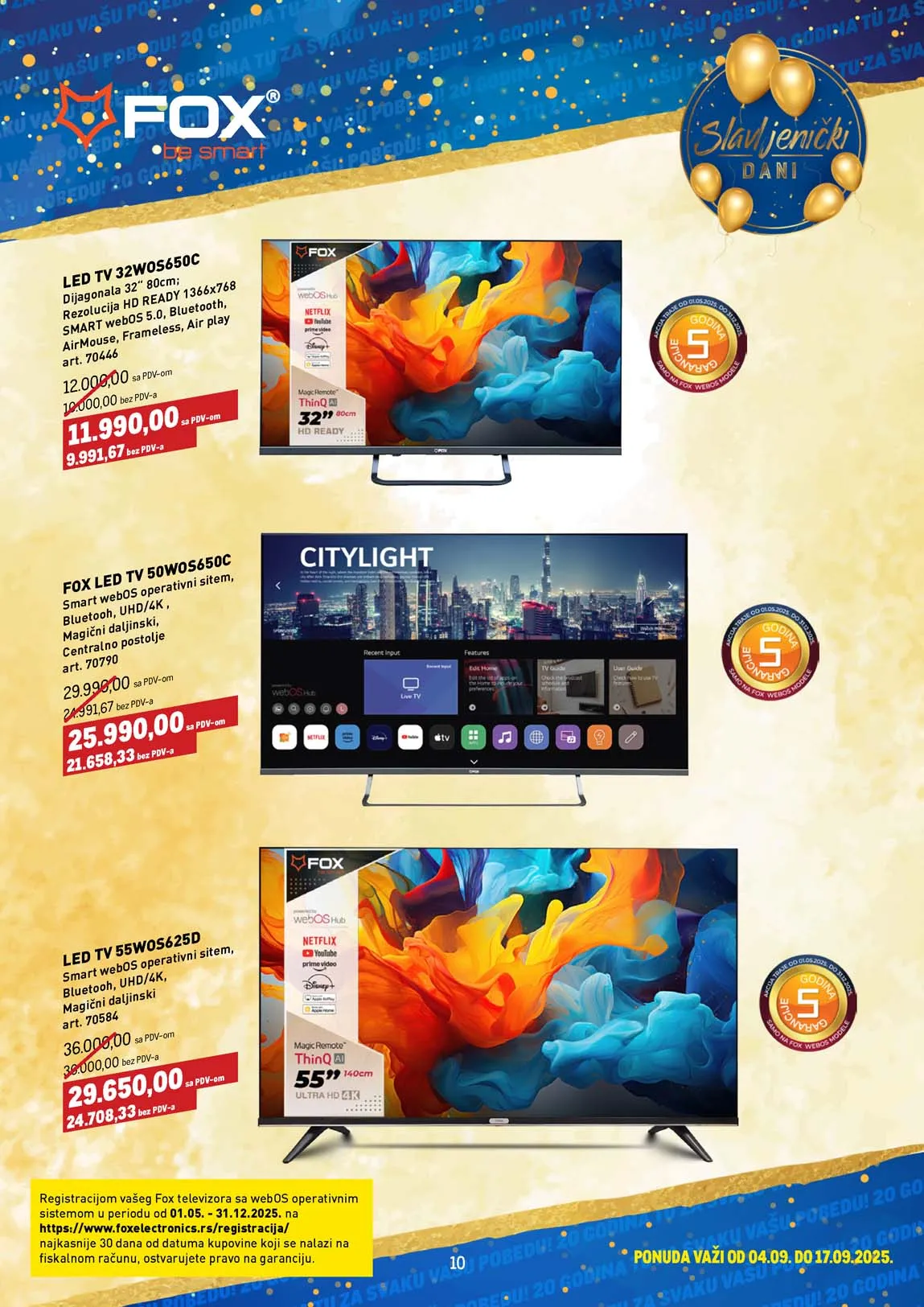 METRO  SNIZENJE SNIZENJA  KATALOG AKCIJA