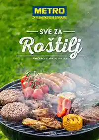 METRO HoReCa katalog sniženja za ugostitelje do 31.05.2026