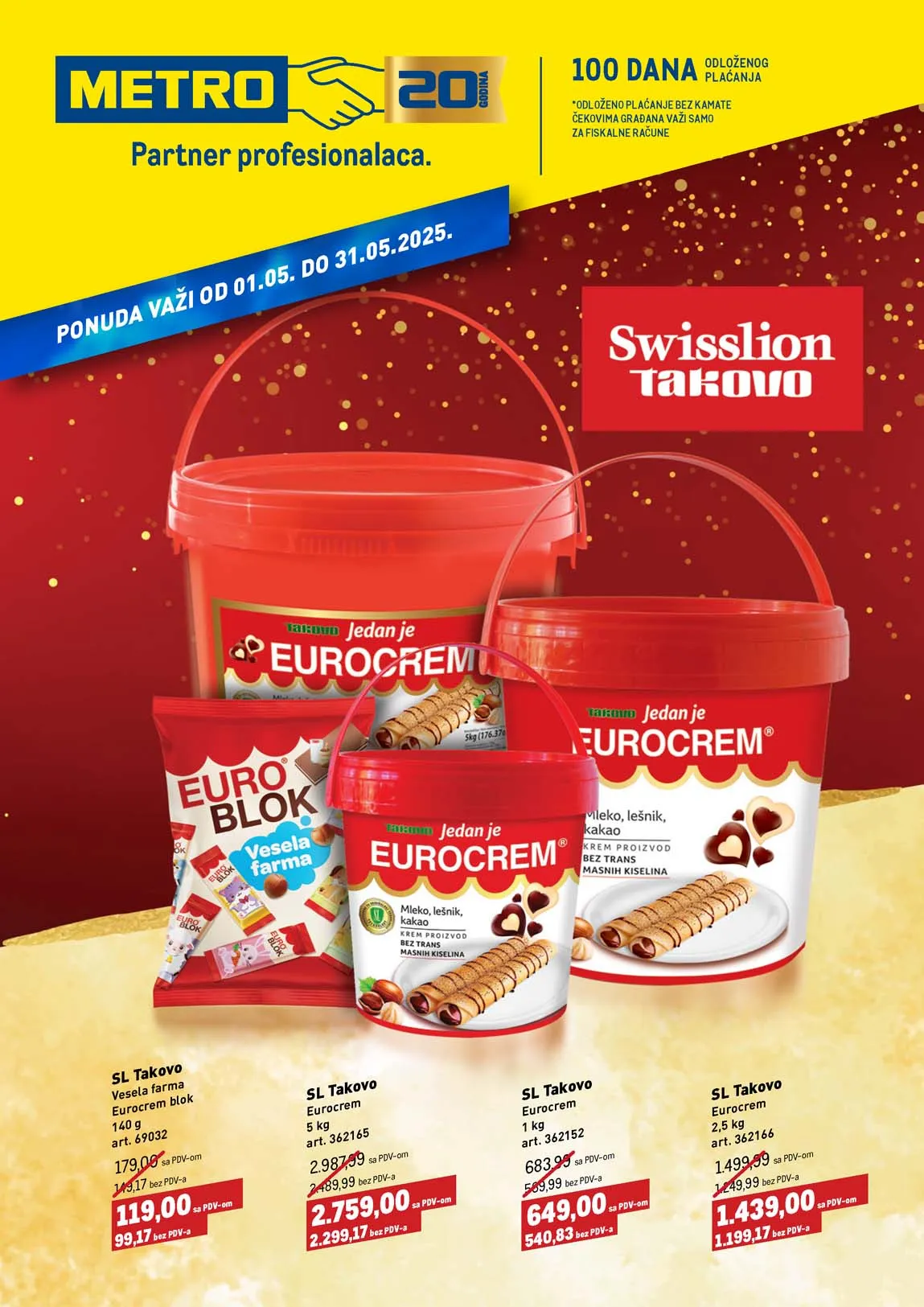 METRO  SNIZENJE SNIZENJA  KATALOG AKCIJA