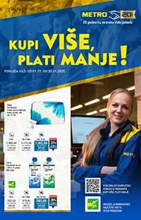 Katalog metro sniženja