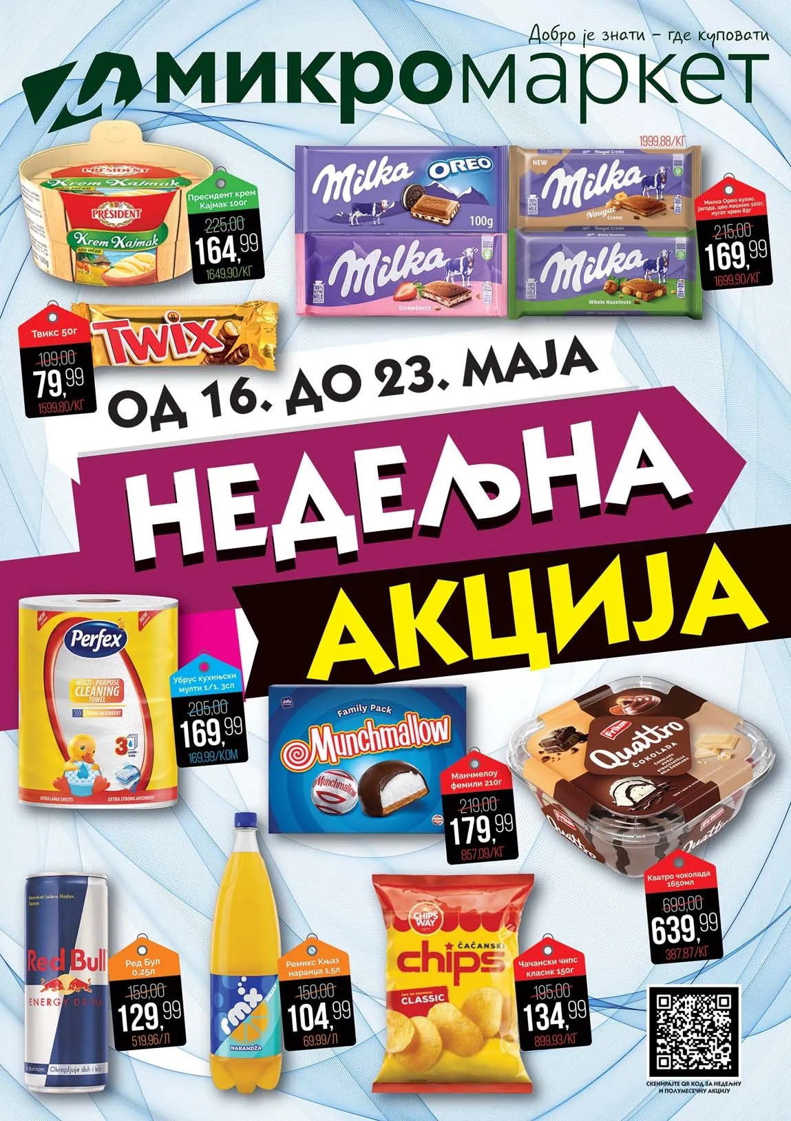 Nedeljni katalog MIkromarket