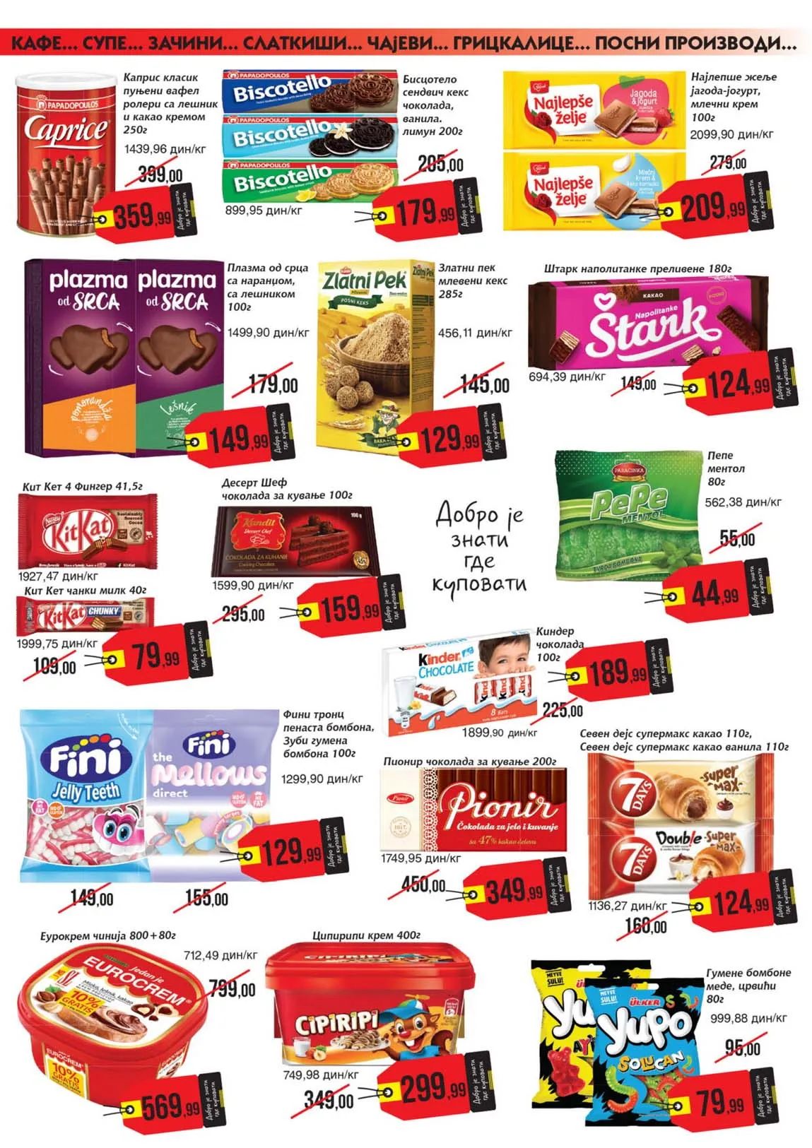 katalog mikromarket snizenja