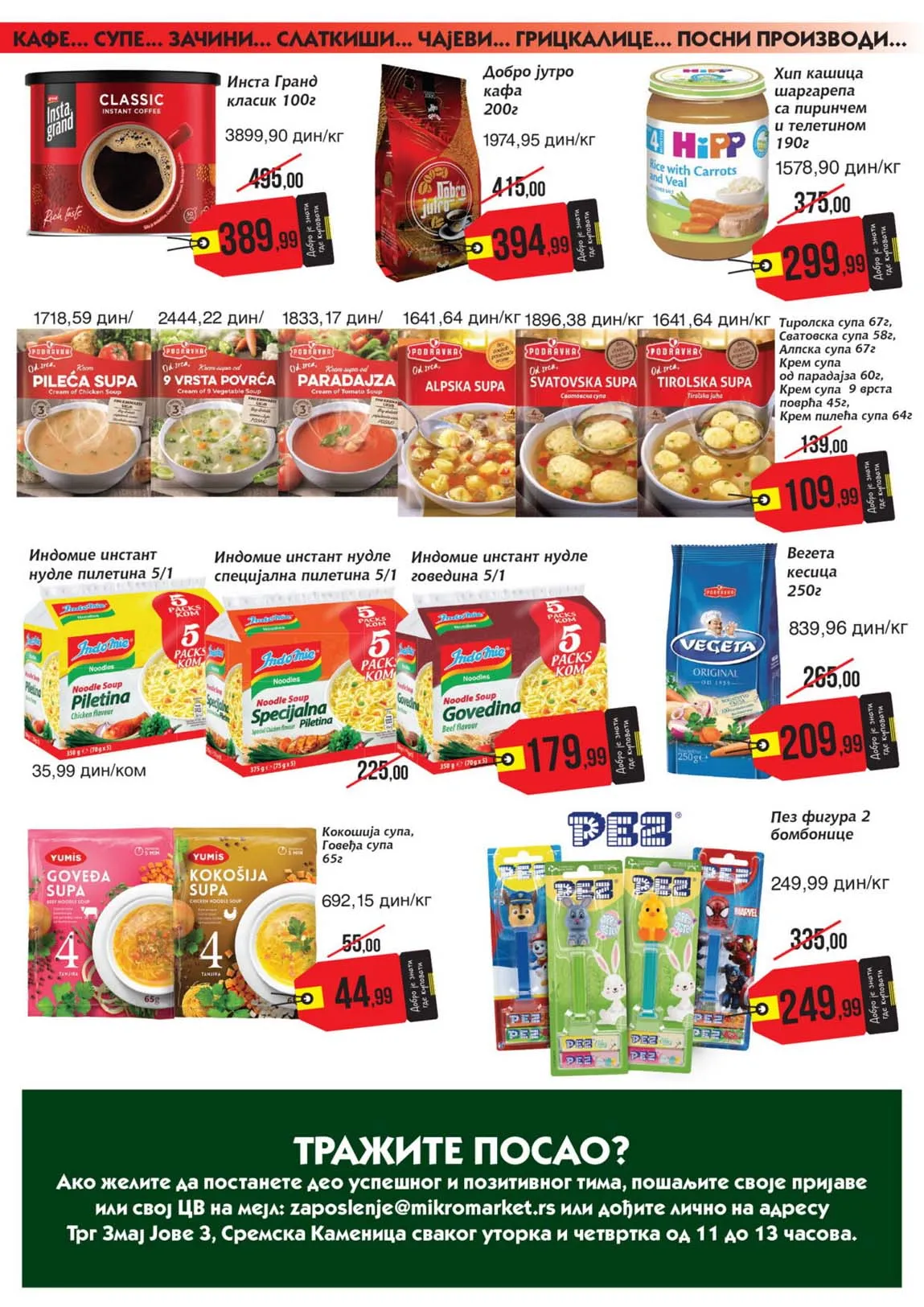 katalog mikromarket snizenja