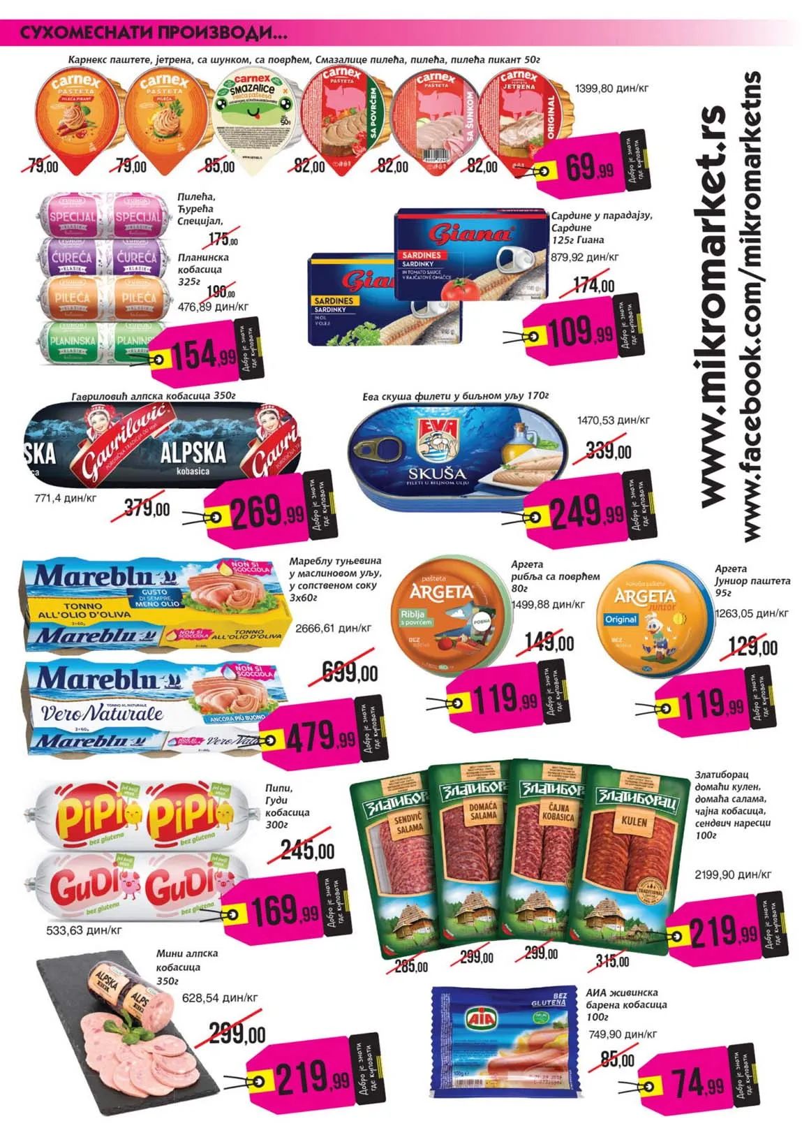 katalog mikromarket snizenja