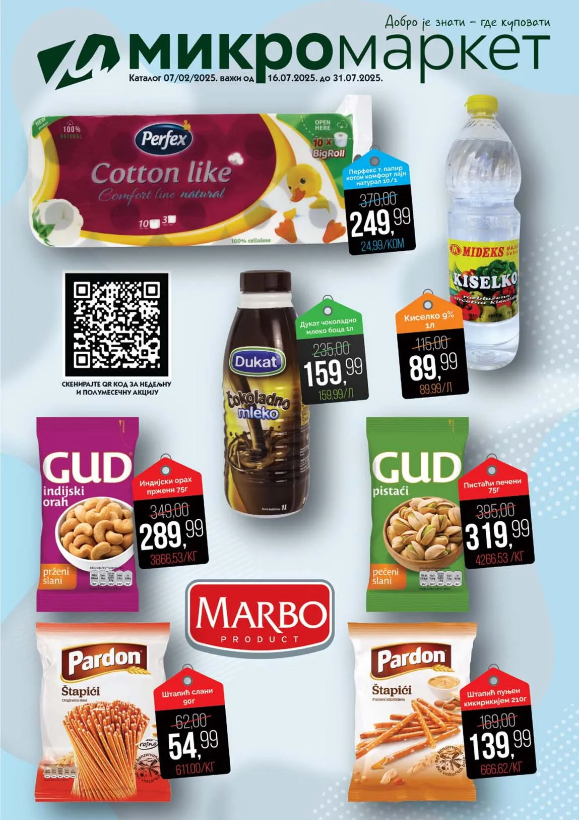 katalog mikromarket snizenja