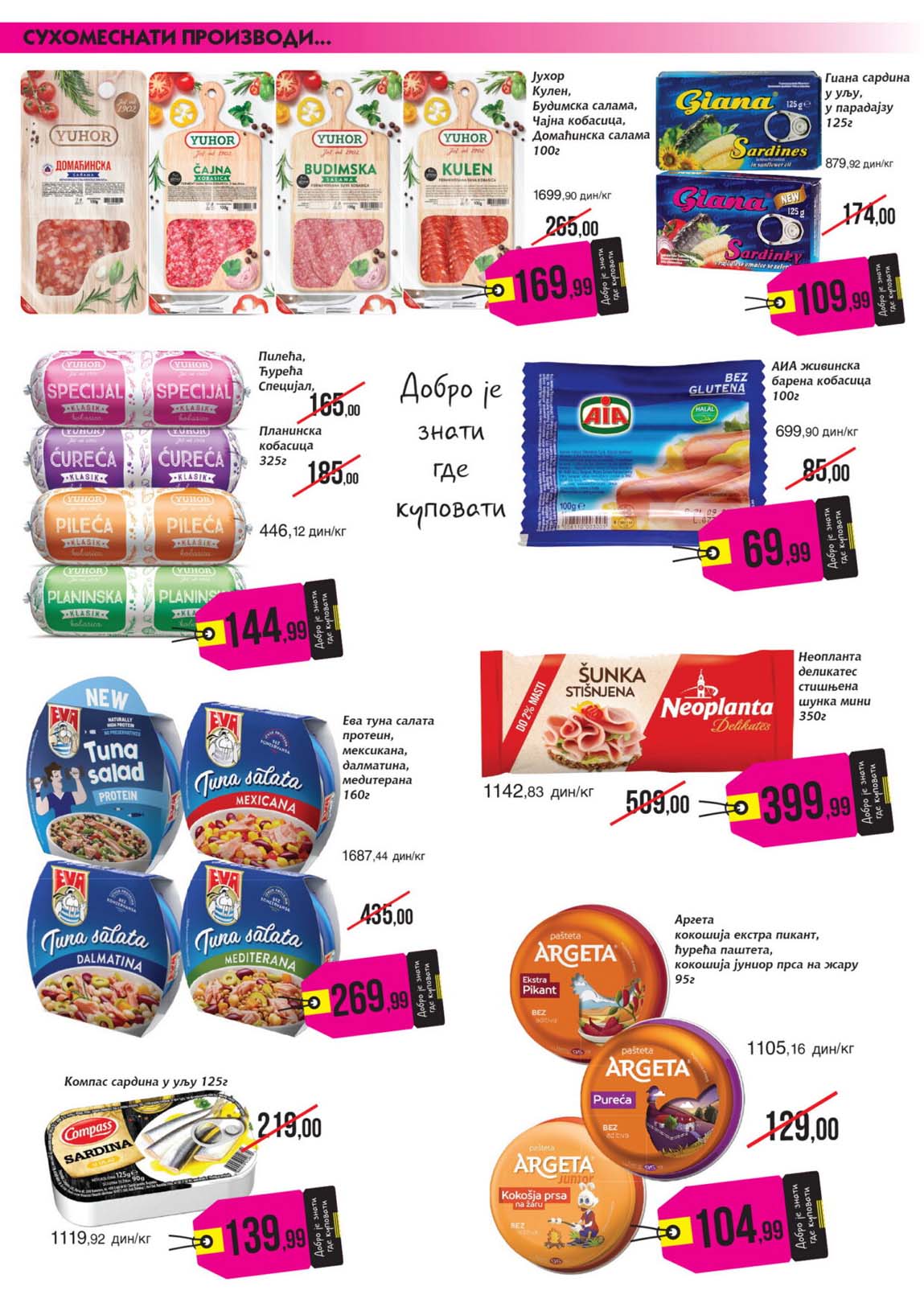 MIKROMARKET KATALOG AKCIJA